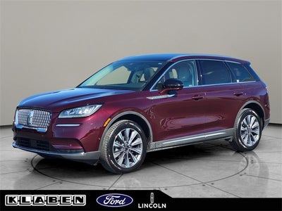 2021 Lincoln Corsair Reserve