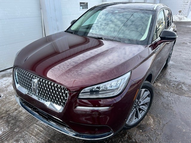 2021 Lincoln Corsair Reserve