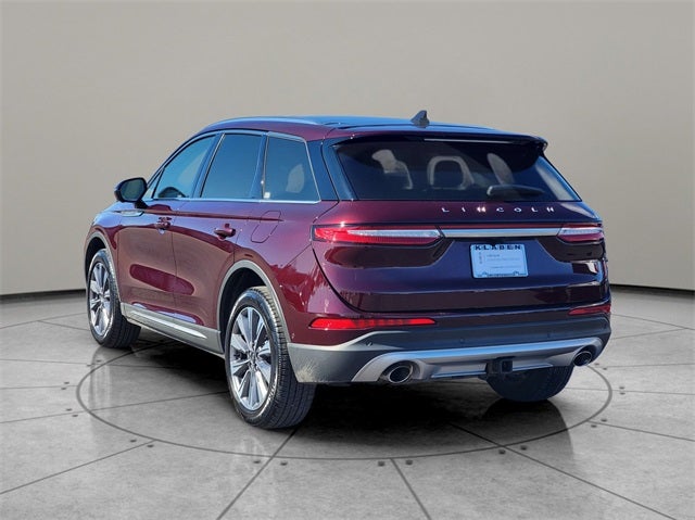 2021 Lincoln Corsair Reserve