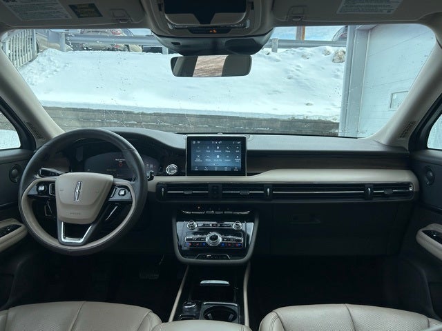 2021 Lincoln Corsair Reserve