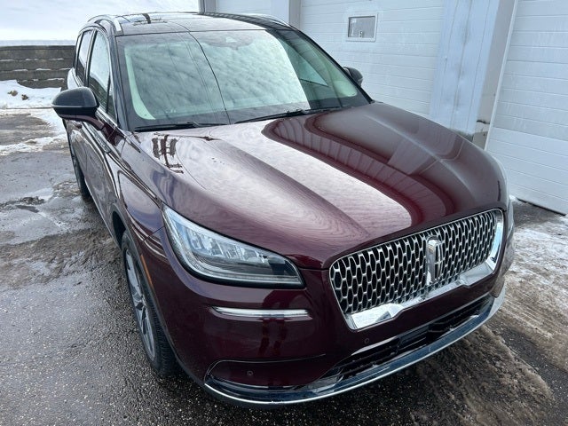 2021 Lincoln Corsair Reserve