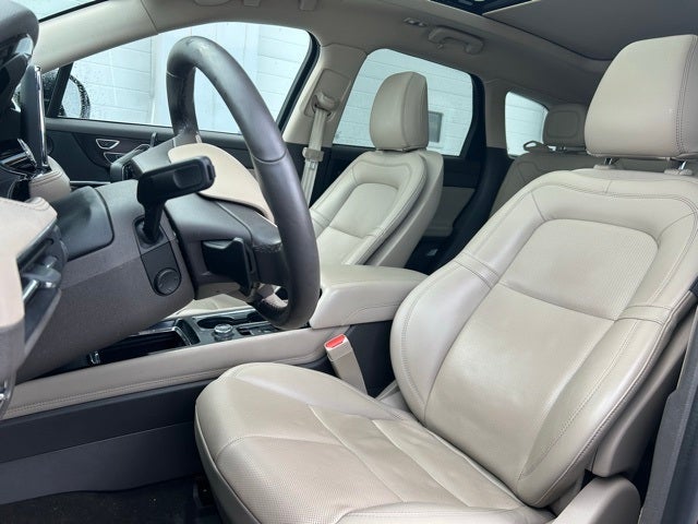 2021 Lincoln Corsair Reserve