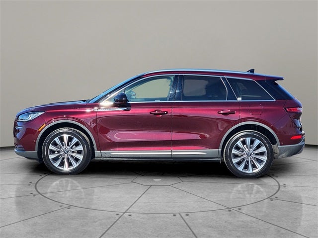 2021 Lincoln Corsair Reserve