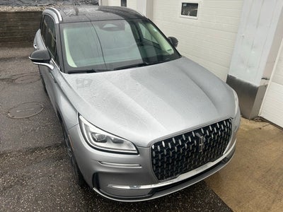 2023 Lincoln Corsair Reserve