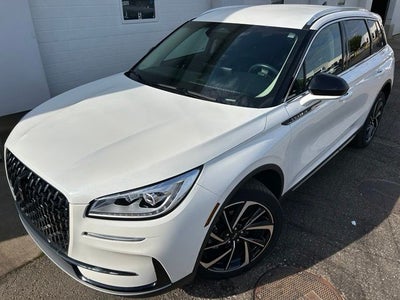 2023 Lincoln Corsair Reserve