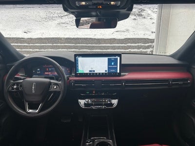 2023 Lincoln Corsair Reserve