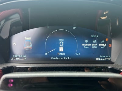 2023 Lincoln Corsair Reserve