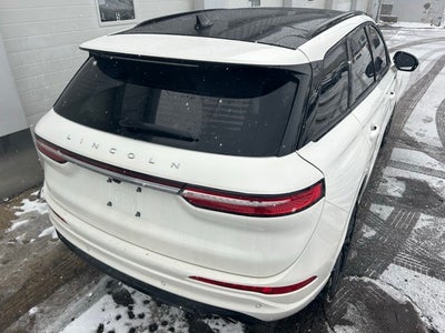 2023 Lincoln Corsair Reserve