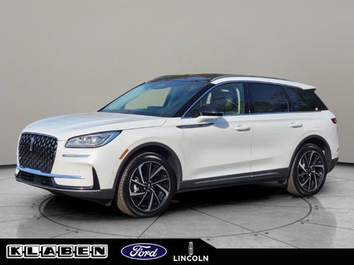 2024 Lincoln Corsair Reserve