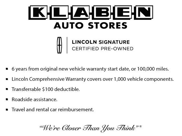 2024 Lincoln Corsair Reserve