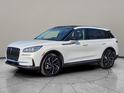 2024 Lincoln Corsair Reserve