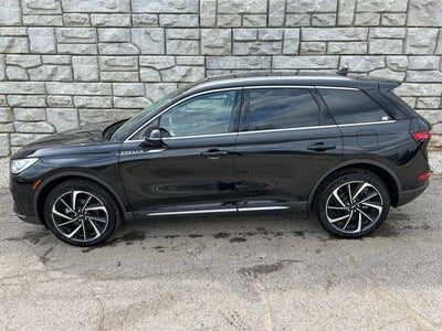 2024 Lincoln Corsair Reserve