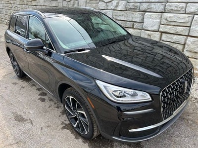 2024 Lincoln Corsair Reserve