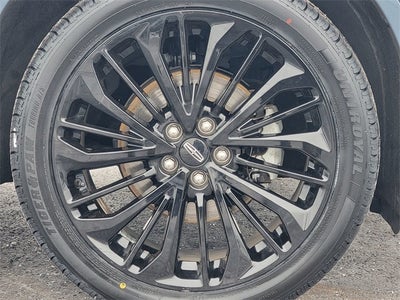 2023 Lincoln Corsair Reserve