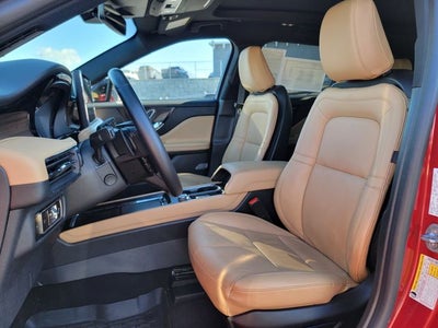 2023 Lincoln Corsair Reserve