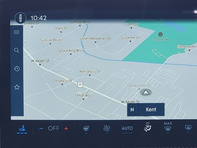 2023 Lincoln Corsair Reserve