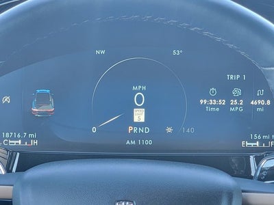 2023 Lincoln Corsair Reserve