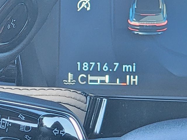 2023 Lincoln Corsair Reserve