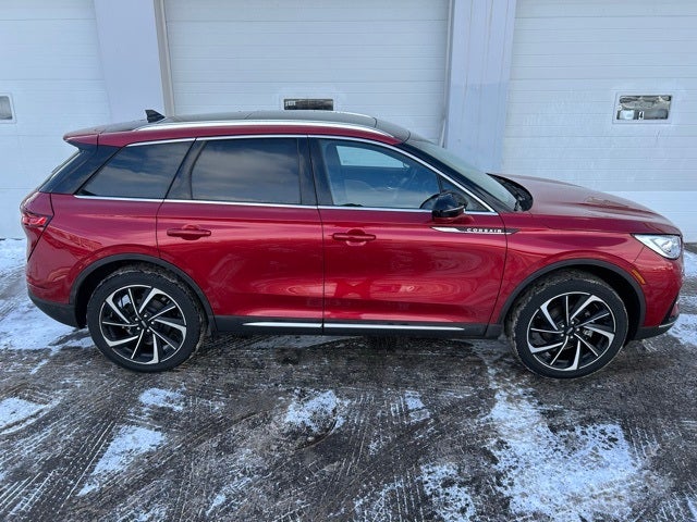 2023 Lincoln Corsair Reserve