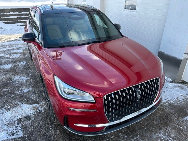 2023 Lincoln Corsair Reserve