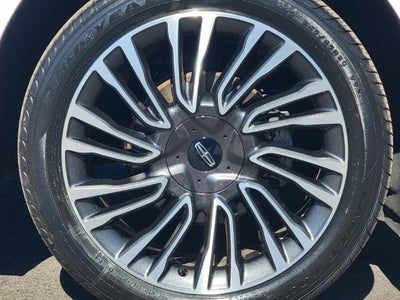 2022 Lincoln Corsair Reserve