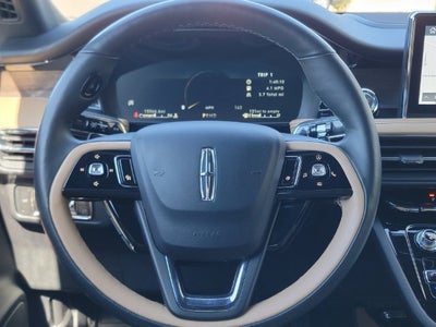 2022 Lincoln Corsair Reserve