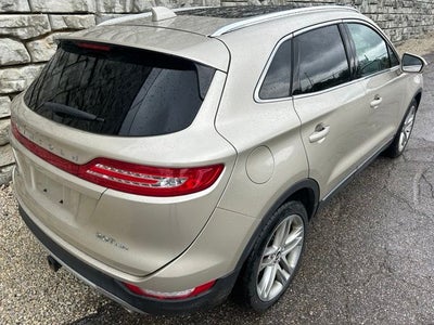 2017 Lincoln MKC Reserve
