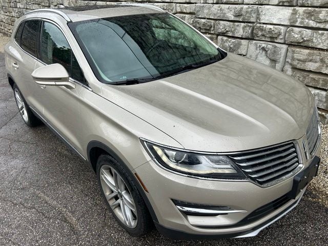 2017 Lincoln MKC Reserve