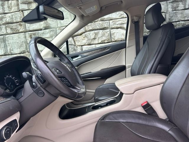 2017 Lincoln MKC Reserve
