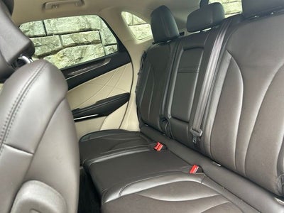 2017 Lincoln MKC Reserve