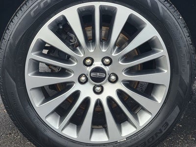 2017 Lincoln MKC Reserve