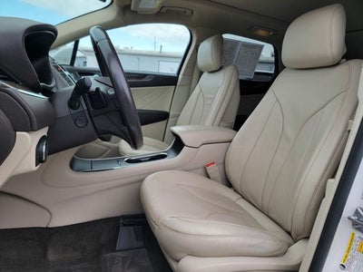 2017 Lincoln MKC Reserve