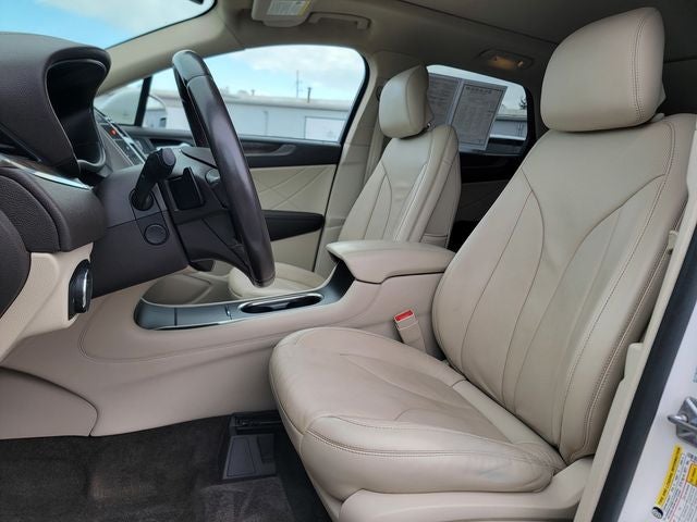 2017 Lincoln MKC Reserve