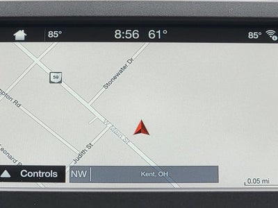 2017 Lincoln MKC Reserve