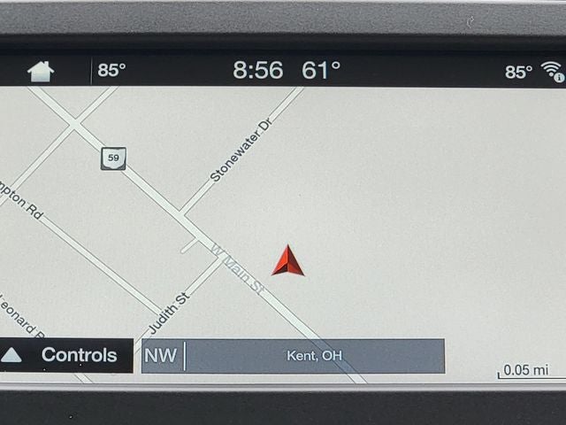 2017 Lincoln MKC Reserve