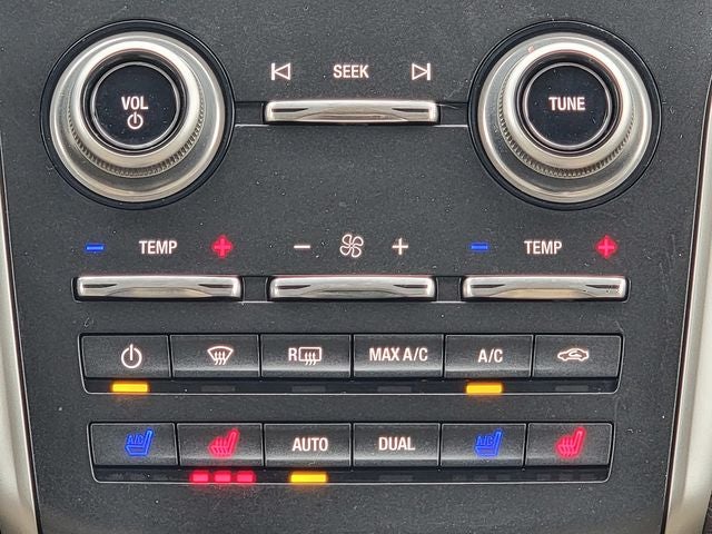 2017 Lincoln MKC Reserve