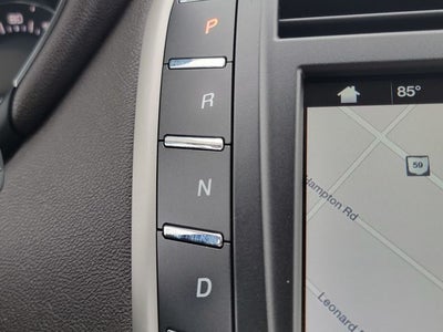 2017 Lincoln MKC Reserve