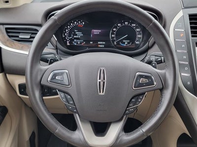 2017 Lincoln MKC Reserve