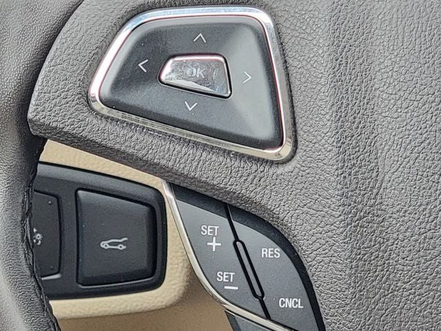 2017 Lincoln MKC Reserve