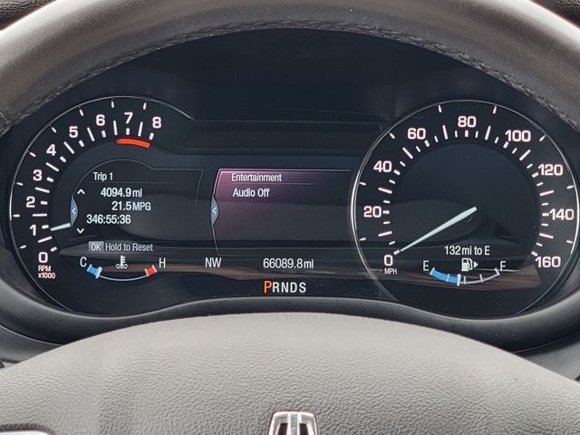 2017 Lincoln MKC Reserve