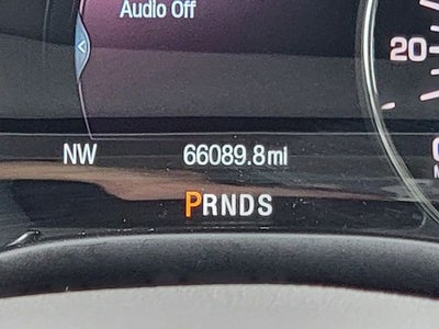 2017 Lincoln MKC Reserve