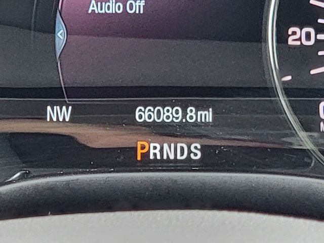 2017 Lincoln MKC Reserve