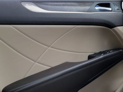 2017 Lincoln MKC Reserve