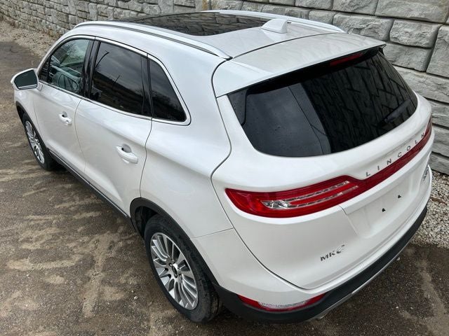 2017 Lincoln MKC Reserve