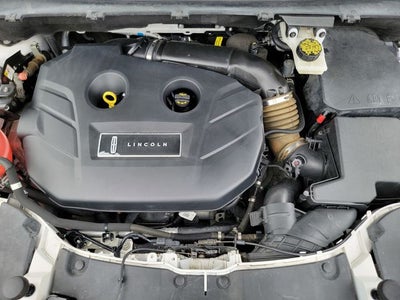 2017 Lincoln MKC Reserve