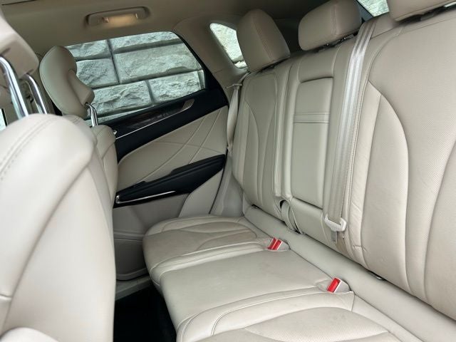 2017 Lincoln MKC Reserve