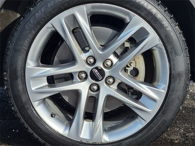 2017 Lincoln MKC Reserve