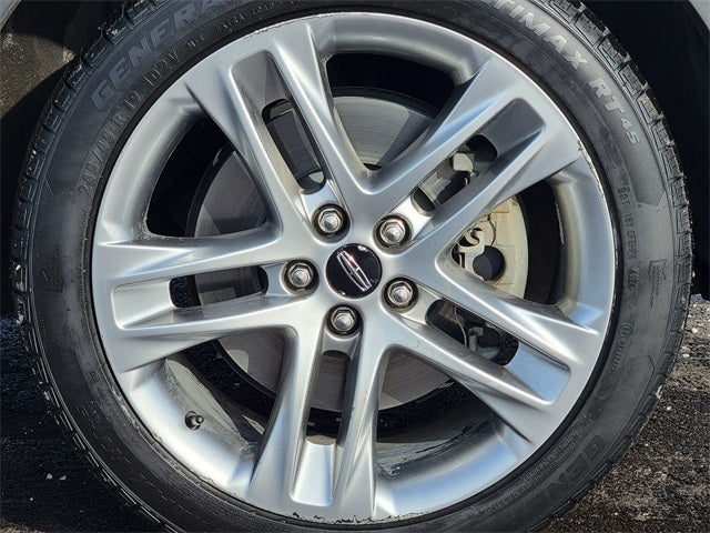 2017 Lincoln MKC Reserve