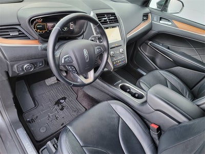 2017 Lincoln MKC Reserve