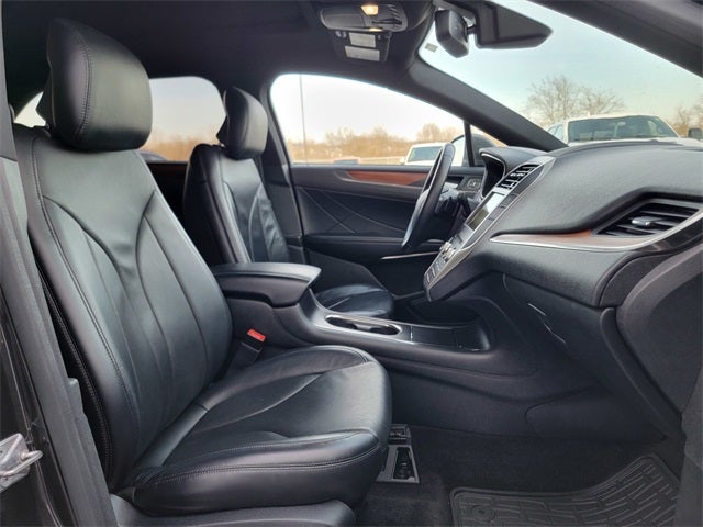 2017 Lincoln MKC Reserve